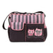 Babyboom® - Babyboom Owl Duffle Diaper Bag