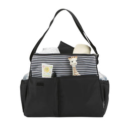 Babyboom® - Babyboom Stripes Messenger Diaper Bag