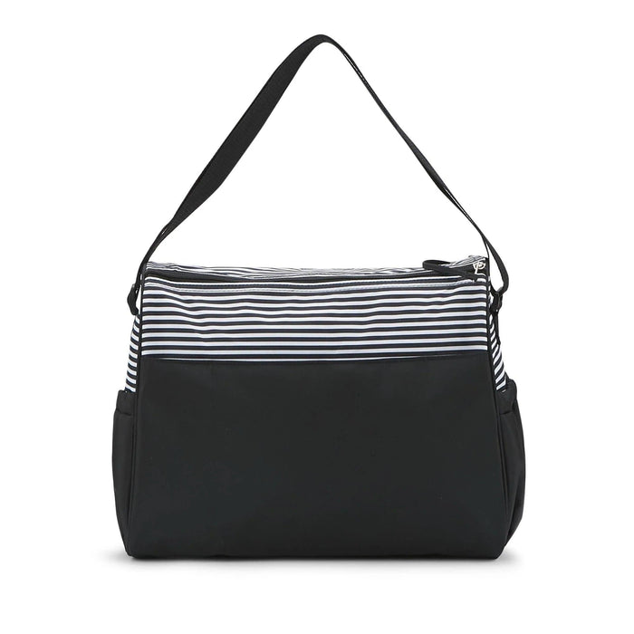 Babyboom® - Babyboom Stripes Messenger Diaper Bag