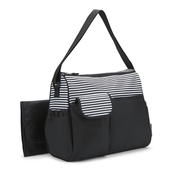 Babyboom® - Babyboom Stripes Messenger Diaper Bag