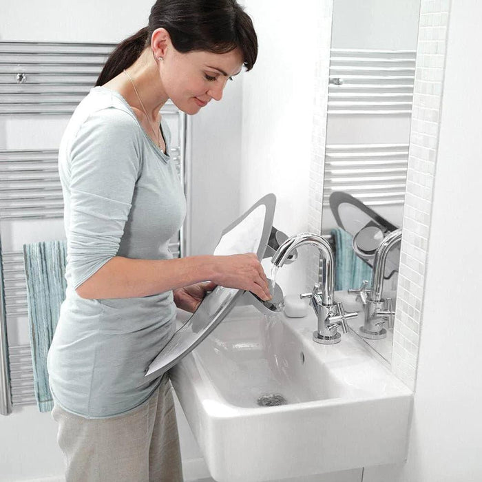 BabyDam® - BabyDam Bath tub Divider / Barrier