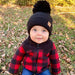 Babyfied Apparel - Babyfied Apparel - Toque Black