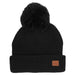 Babyfied Apparel - Babyfied Apparel - Toque Black