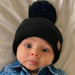Babyfied Apparel - Babyfied Apparel - Toque Black
