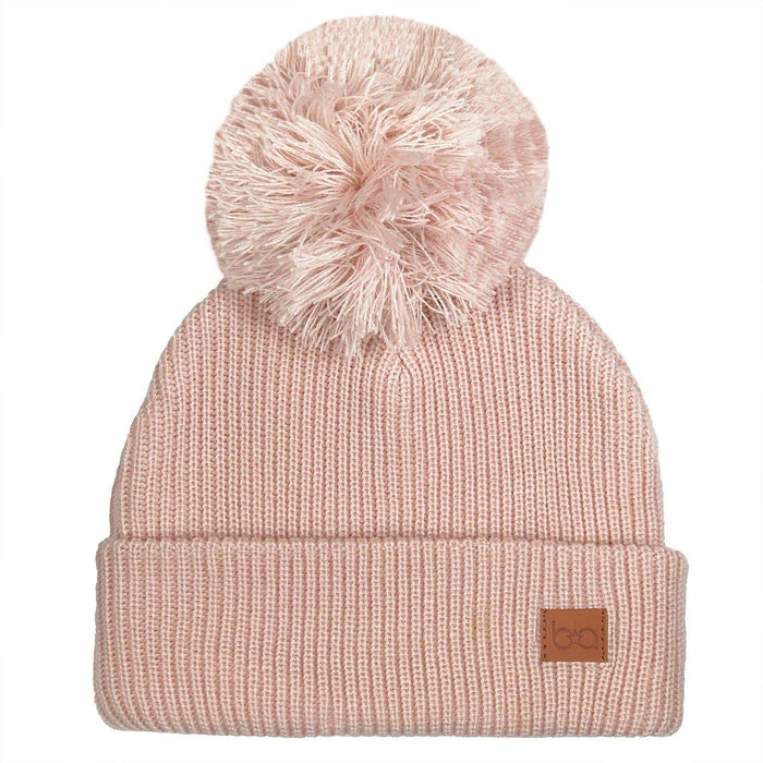 Babyfied Apparel - Babyfied Apparel Toque Pink
