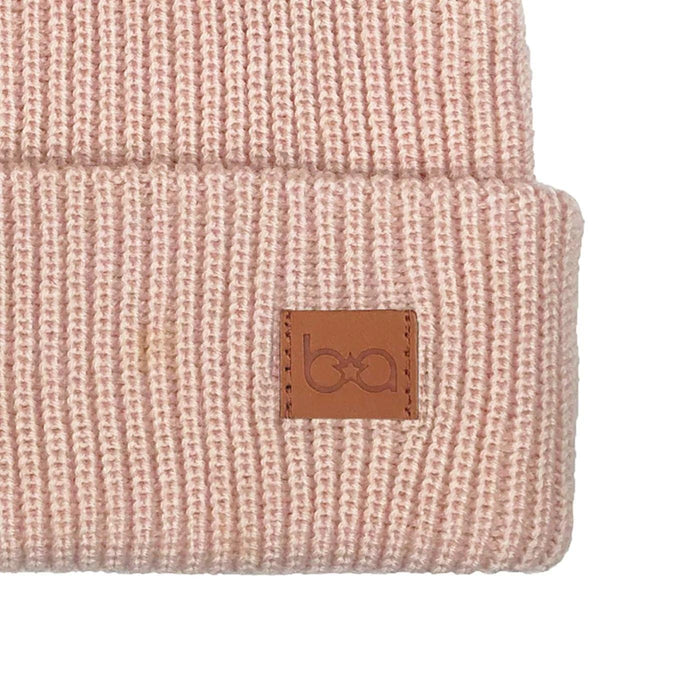 Babyfied Apparel - Babyfied Apparel Toque Pink