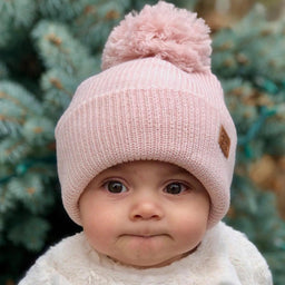 Babyfied Apparel - Babyfied Apparel Toque Pink