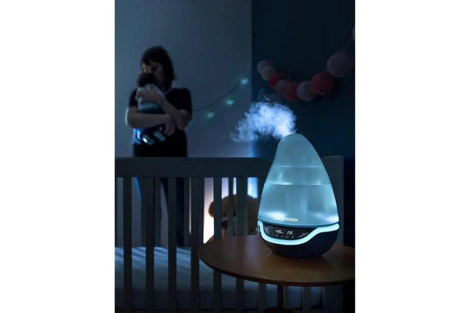 Babymoov® - Babymoov 3-in-1 Baby Digital Hygro + Humidifier