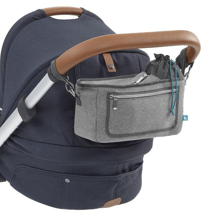 Babymoov® - Babymoov A045604 Stroller Organizer smokey