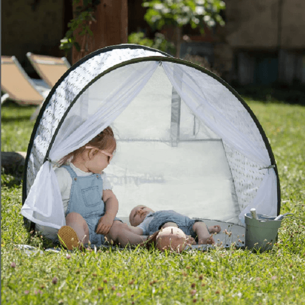 Babymoov® - Babymoov Anti-UV Baby Pop-Up Tent - Marine