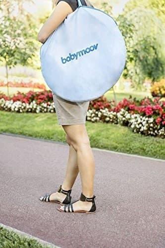 Babymoov® - Babymoov Anti-UV Baby Pop-Up Tent - Marine