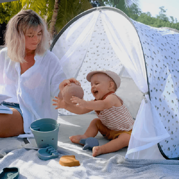 Babymoov® - Babymoov Anti-UV Baby Pop-Up Tent - Marine