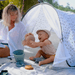 Babymoov® - Babymoov Anti-UV Baby Pop-Up Tent - Marine
