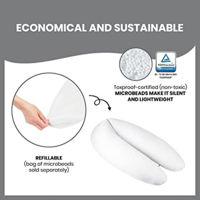 Babymoov® - Babymoov B.Love Maternity Pillow -Mineral Gray