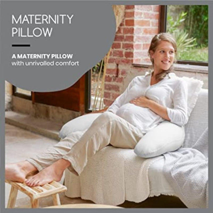 Babymoov® - Babymoov B.Love Maternity Pillow -Mineral Gray
