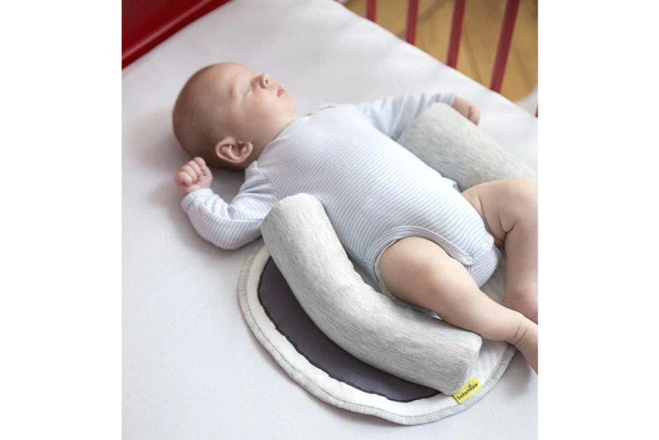 Babymoov® - Babymoov Cosypad: The ergonomic sleep-positioner for comforting nights!