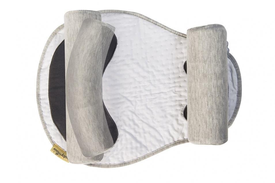 Babymoov® - Babymoov Cosypad: The ergonomic sleep-positioner for comforting nights!