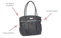 Babymoov® - Babymoov Glitter Diaper Bag