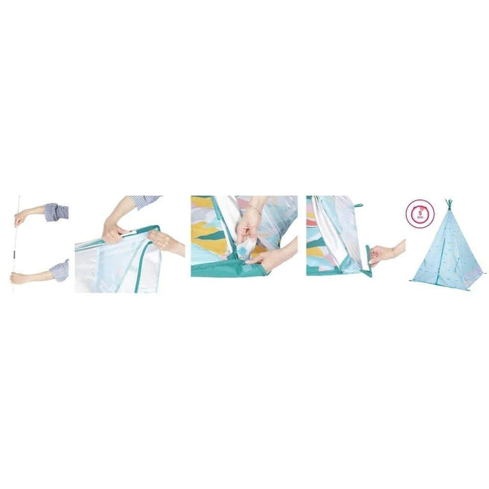 Babymoov® - Babymoov Indoor & Outdoor Anti-UV Teepee