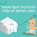 Babyworks - Baby Works™ Disposable Hygienic Potty Protectors - 10pk