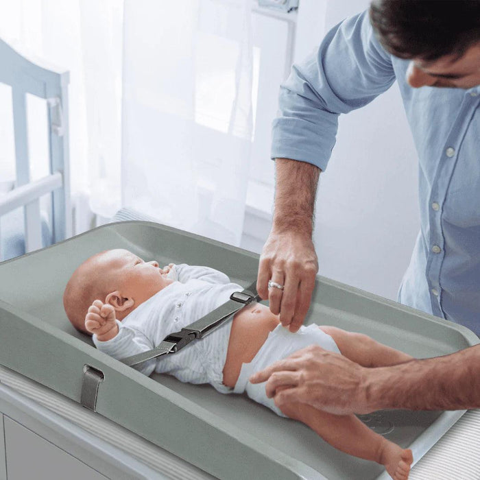 Babyworks - Babyworks™ Deluxe Foam Changing Pad