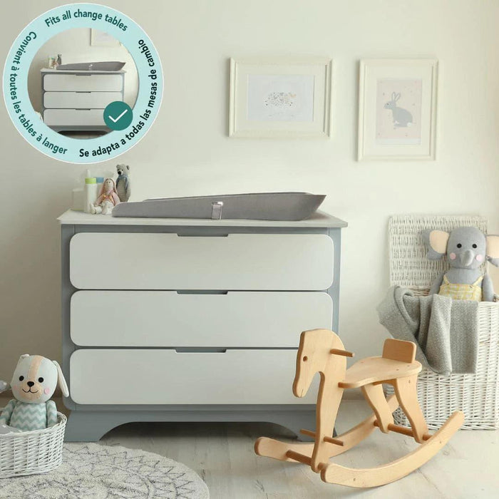 Babyworks - Babyworks™ Deluxe Foam Changing Pad