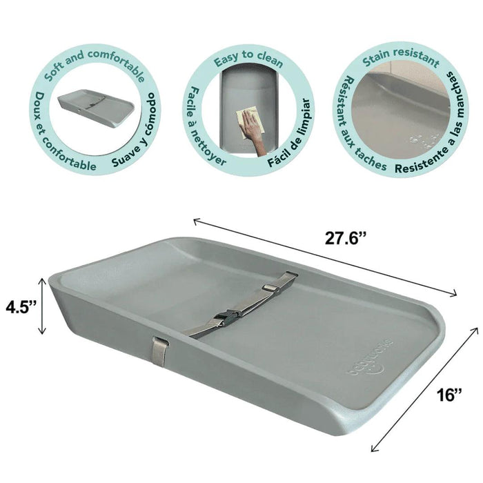 Babyworks - Babyworks™ Deluxe Foam Changing Pad