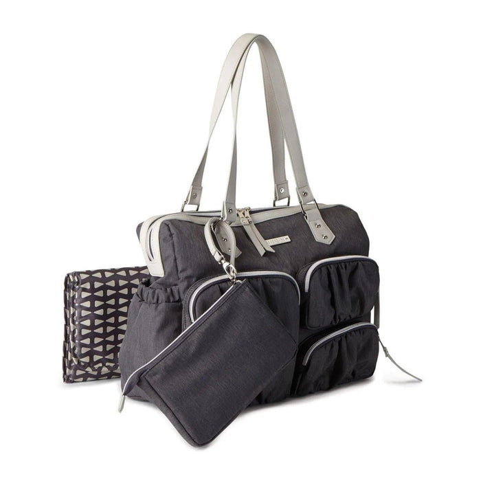 Bananafish - Bananafish Aria Purse-Style Diaper Bag