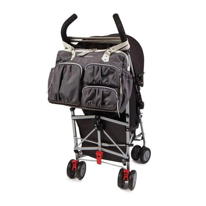 Bananafish - Bananafish Aria Purse-Style Diaper Bag