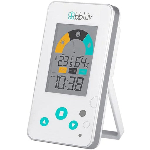 bbluv® - bbluv Igrö - 2-in-1 Digital Thermometer / Hygrometer for Baby’s Room