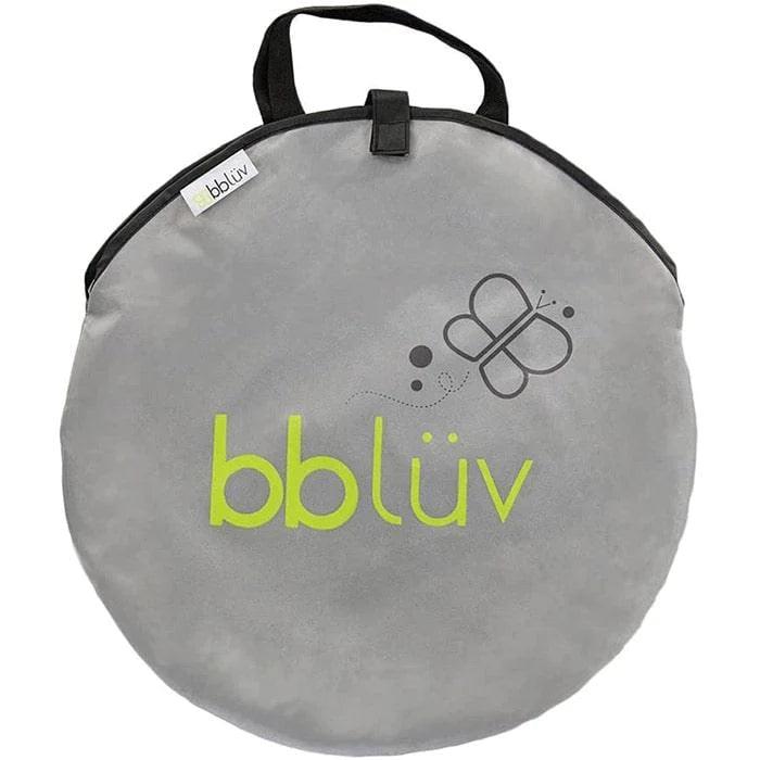 bbluv® - bblüv NIDÖ Mini – 2-in-1 Travel Bed & UV Play Tent with SPF 50+