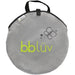 bbluv® - bblüv NIDÖ Mini – 2-in-1 Travel Bed & UV Play Tent with SPF 50+
