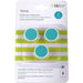 bbluv® - bbluv Replacement Nail Filing Discs for Trimö Electric Nail Trimmer - 3 Pack