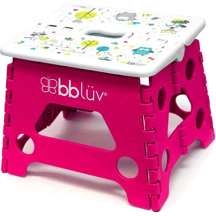 bbluv® - bblüv Stëp – Foldable Step Stool for Toddlers & Kids