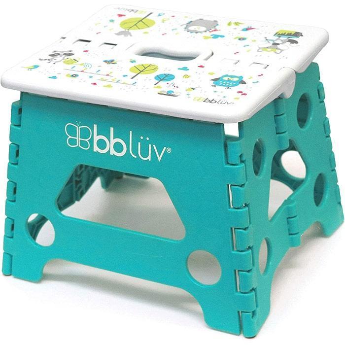 bbluv® - bblüv Stëp – Foldable Step Stool for Toddlers & Kids