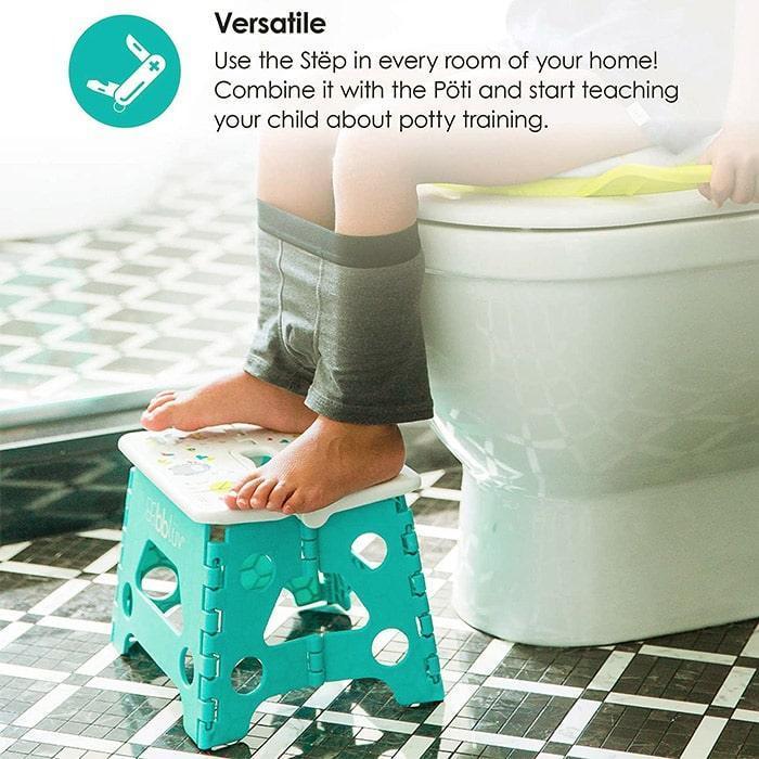 bbluv® - bblüv Stëp – Foldable Step Stool for Toddlers & Kids