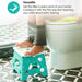bbluv® - bblüv Stëp – Foldable Step Stool for Toddlers & Kids