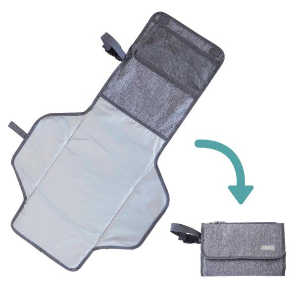 bbluv® - bblüv Ultra – Complete Diaper Bag with Accessories & Changing Mat