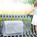 bbluv® - bblüv Ultra – Complete Diaper Bag with Accessories & Changing Mat