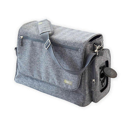 bbluv® - bblüv Ultra – Complete Diaper Bag with Accessories & Changing Mat