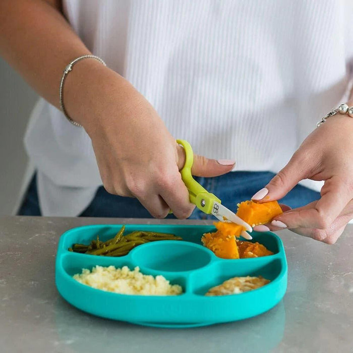 bbluv® - Ceramic Food Scissors