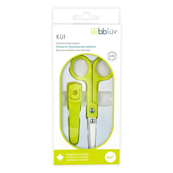 bbluv® - Ceramic Food Scissors