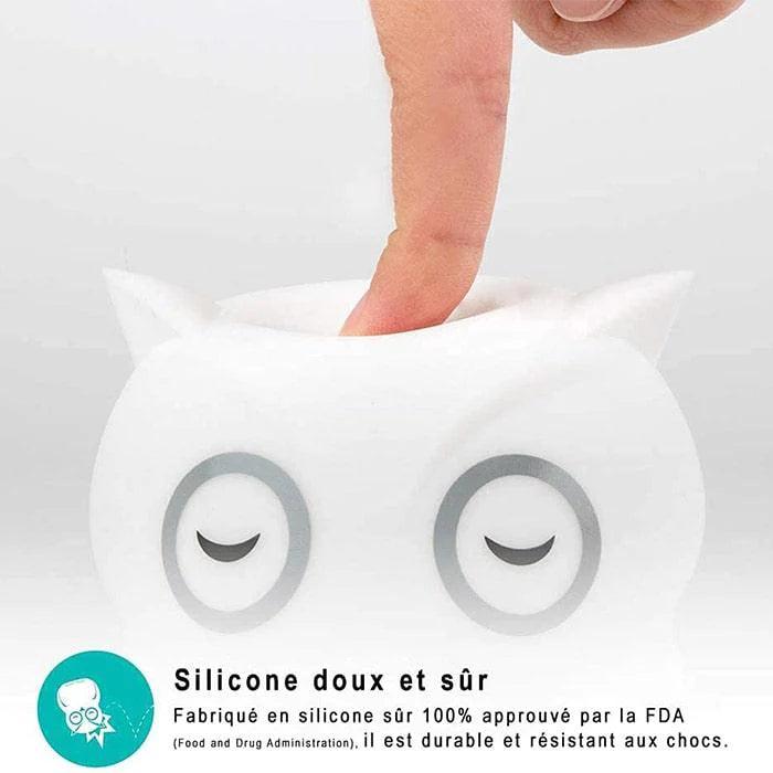 bbluv® - Hibü - Silicone Portable Night Light