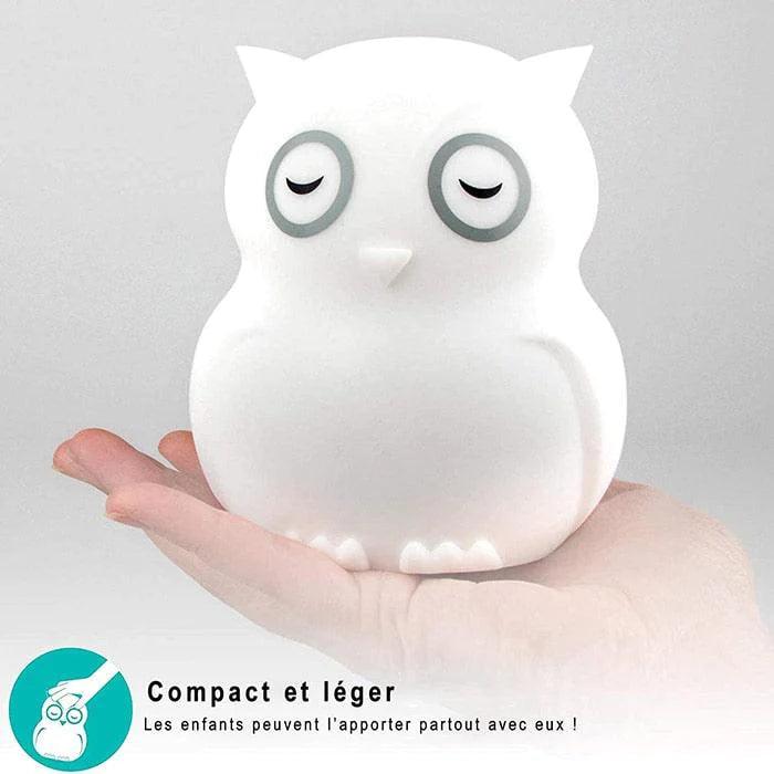 bbluv® - Hibü - Silicone Portable Night Light