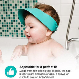 bbluv® - Käp Silicone Shampoo Repellent Cap