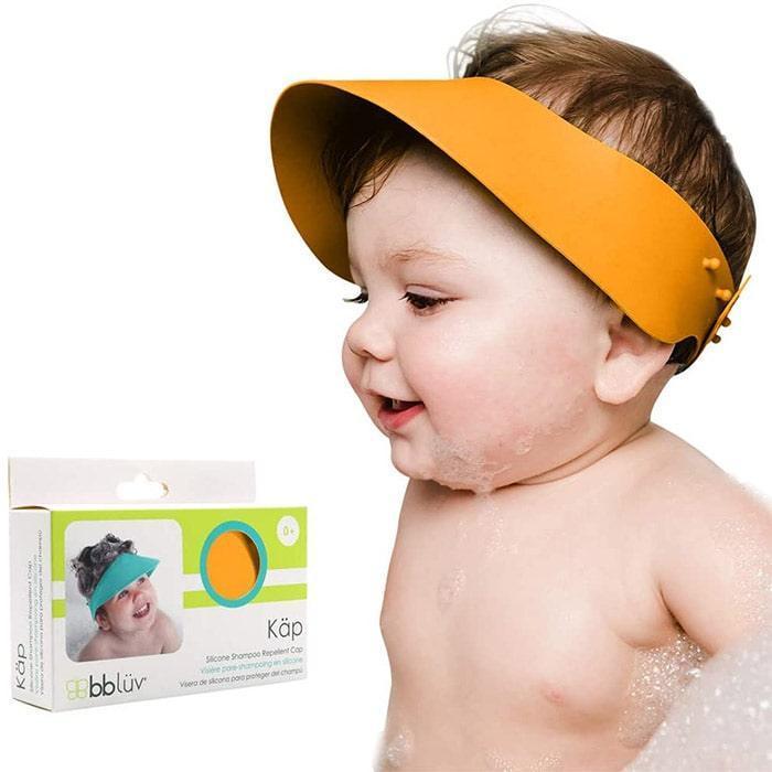 bbluv® - Käp Silicone Shampoo Repellent Cap