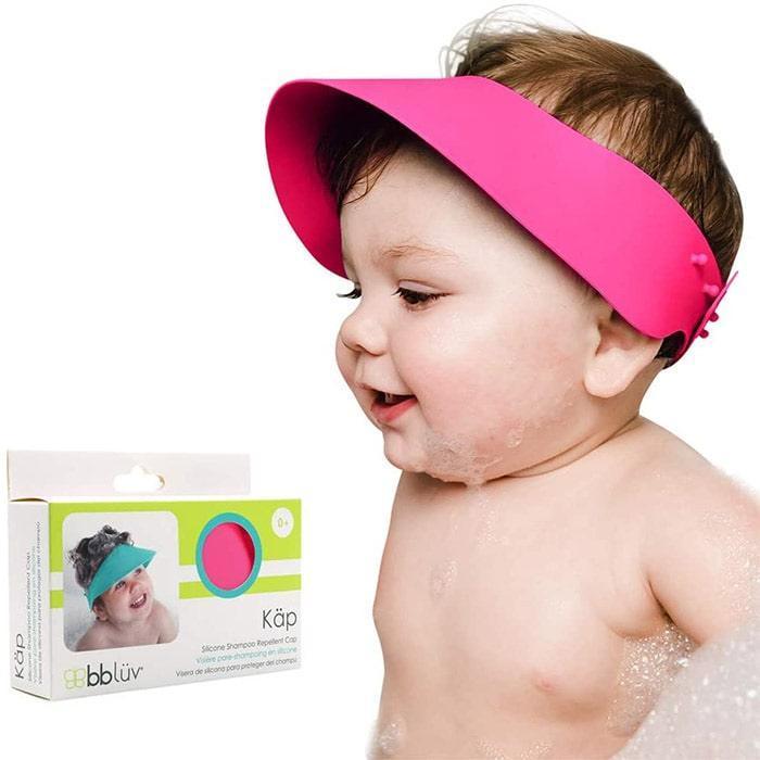 bbluv® - Käp Silicone Shampoo Repellent Cap