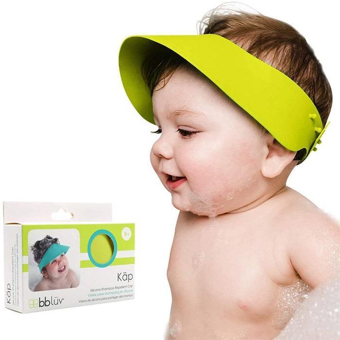 bbluv® - Käp Silicone Shampoo Repellent Cap