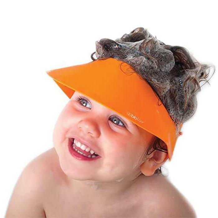 bbluv® - Käp Silicone Shampoo Repellent Cap