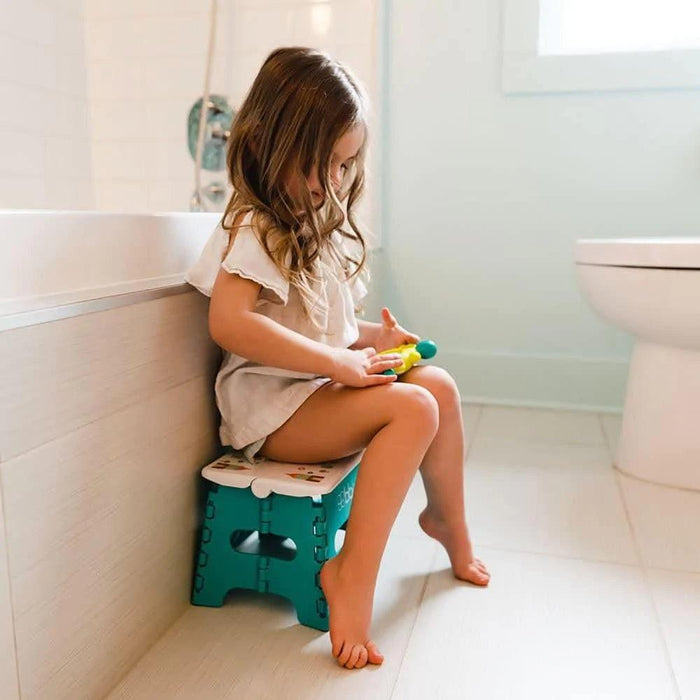 bbluv® - Kräb - 3-in-1 Bath and Room Thermometer & Bathtime Toy (Celsuis Mode)